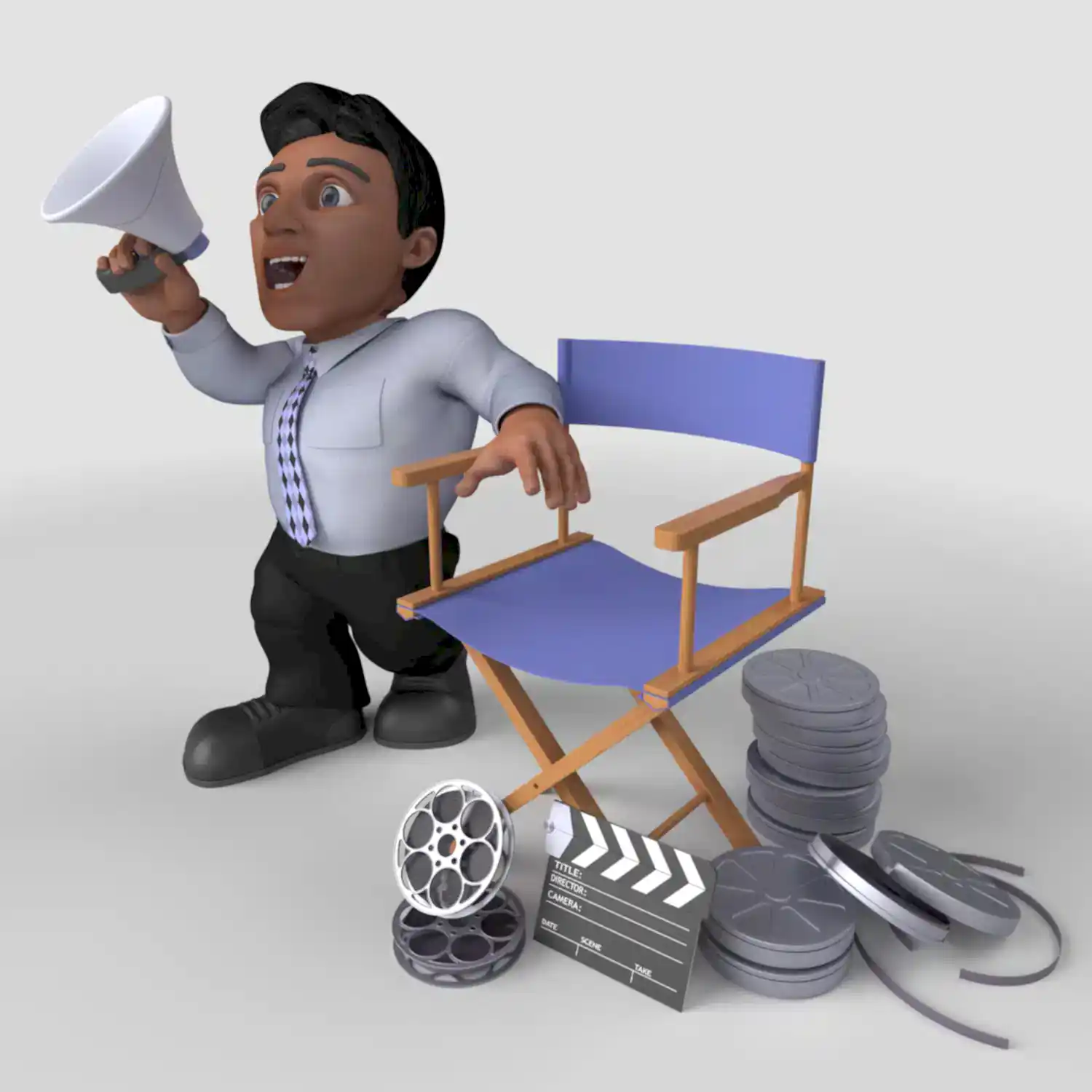 2D / 3D Animasyon Filmi