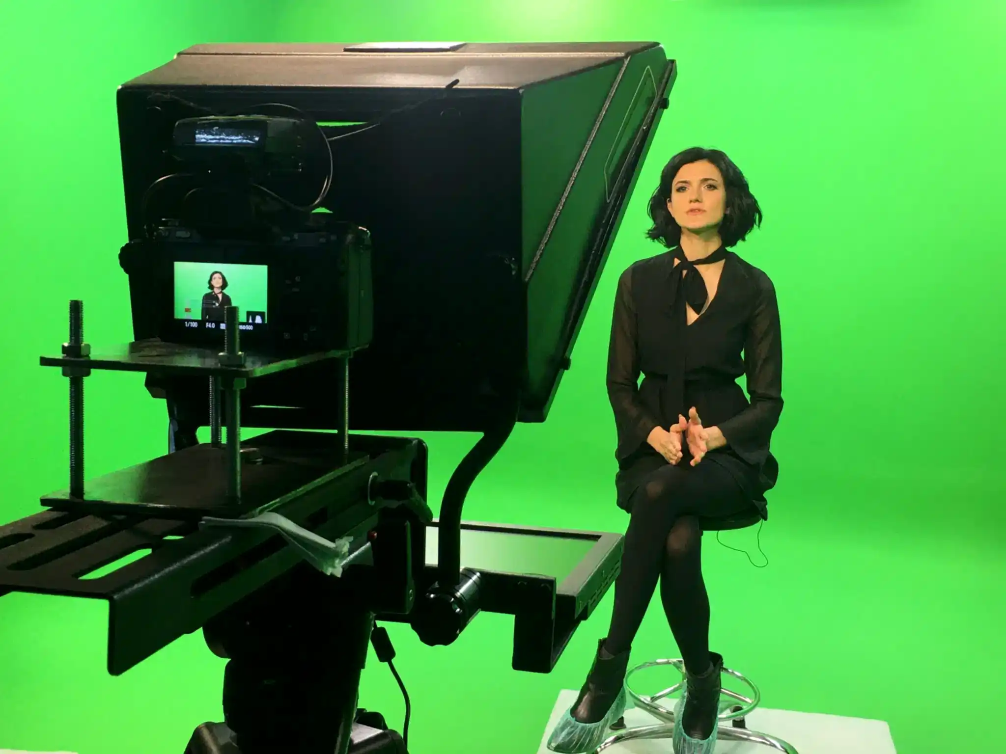 Kiralık Greenbox Stüdyo