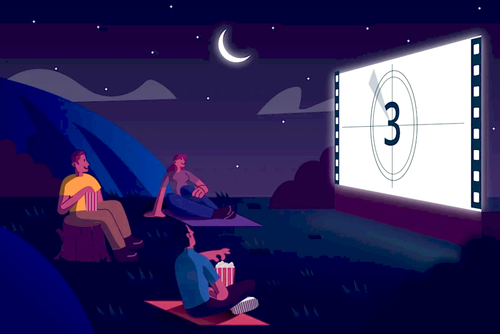 2D 3D Animasyon Filmi