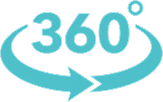 360 ikon