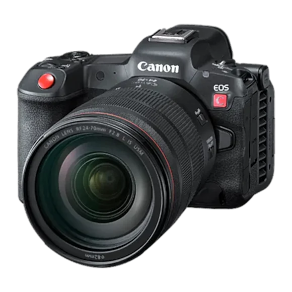 Canon R5 C Kamera 1