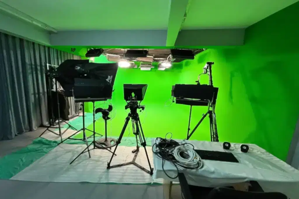 Greenbox Studyo Kiralama x