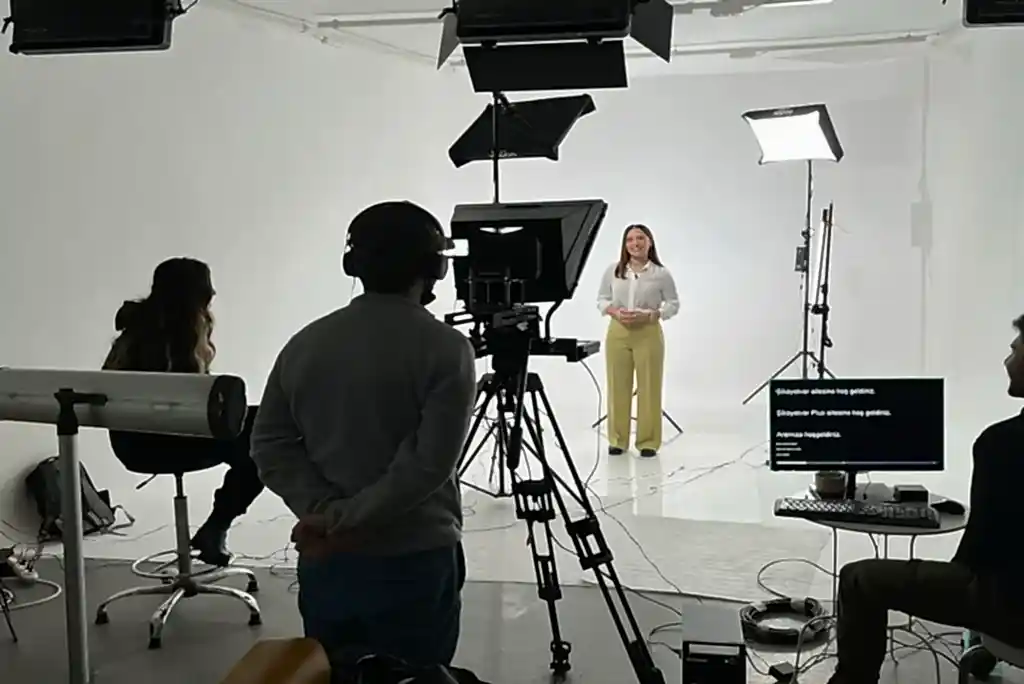 Whitebox Fotograf Studyo Kiralama