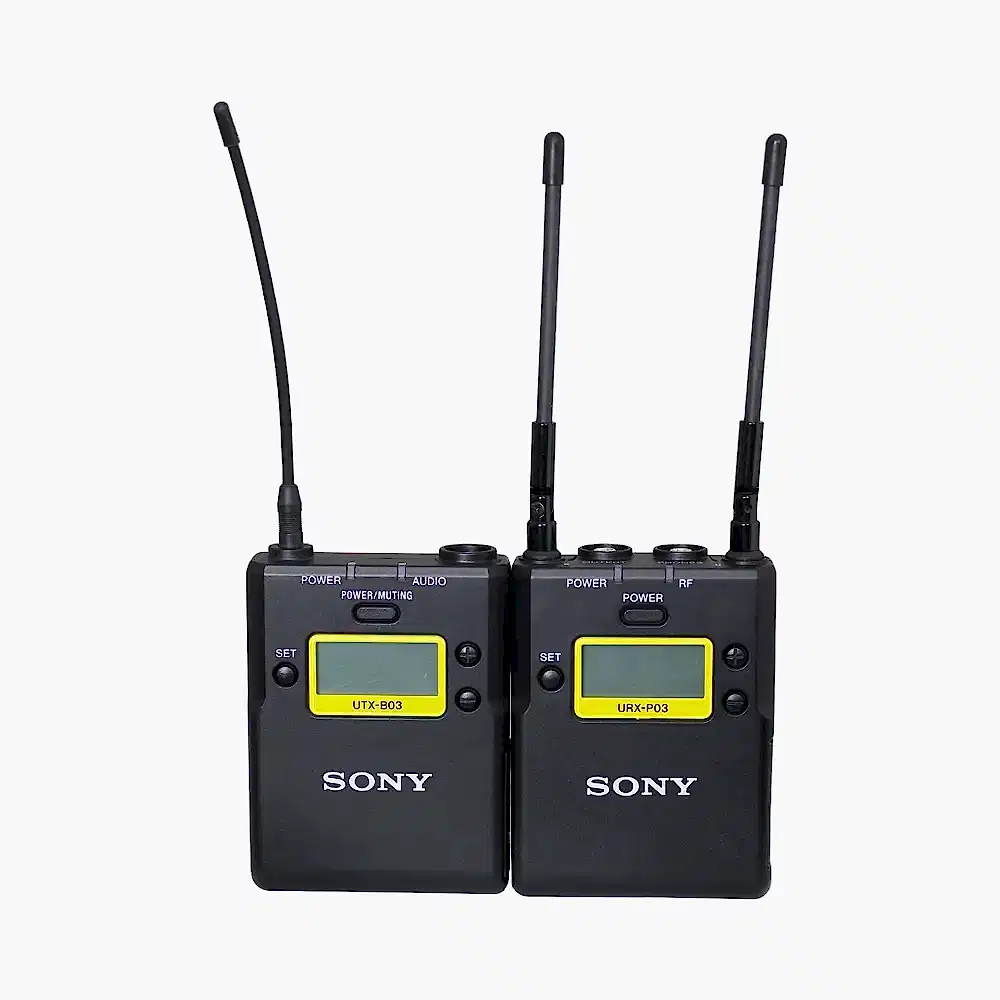 Kiralik Sony Yaka Mikrofonu Photoroom