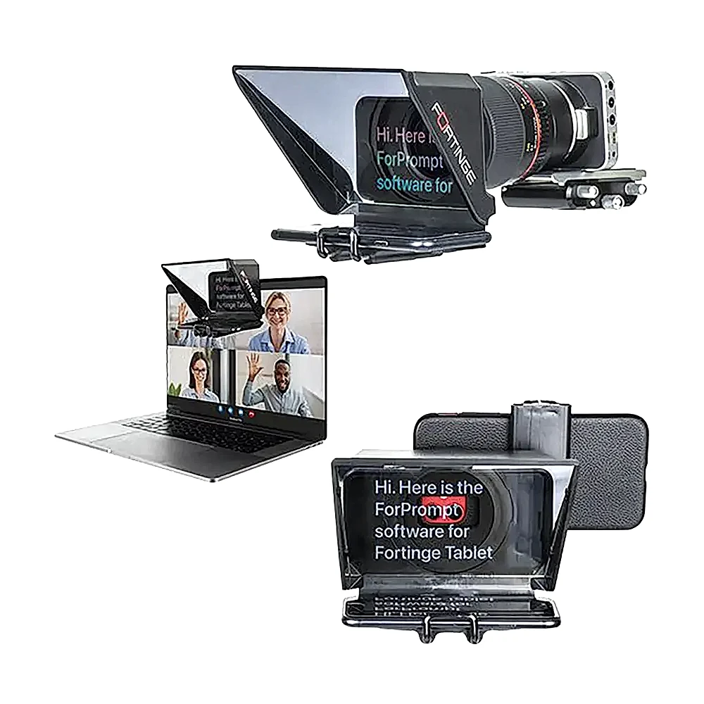 Fortinge MIA XL Mobil Prompter Kirala