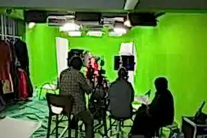 Kiralık Greenbox Stüdyo