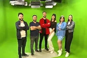 Kiralık Greenbox Stüdyo