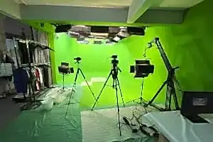 Kiralık Greenbox Stüdyo