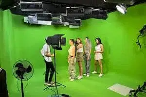 Kiralık Greenbox Stüdyo