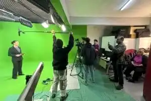 Kiralık Greenbox Stüdyo