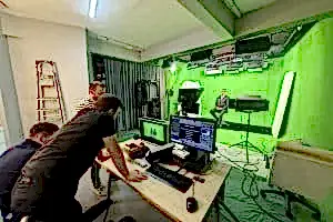 Kiralık Greenbox Stüdyo