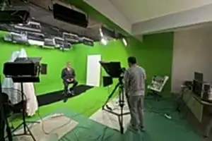 Kiralık Greenbox Stüdyo