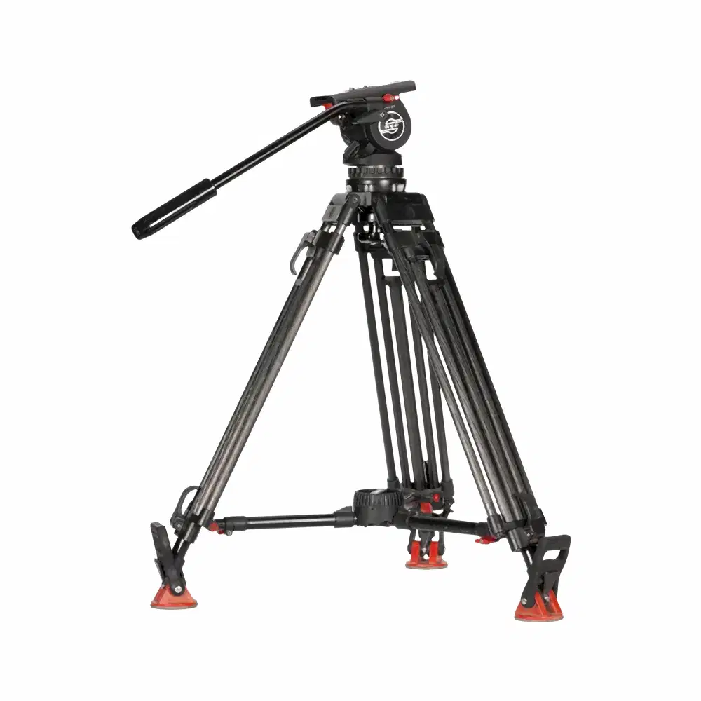 Sachtler Dv 10 SB Tripod Kirala