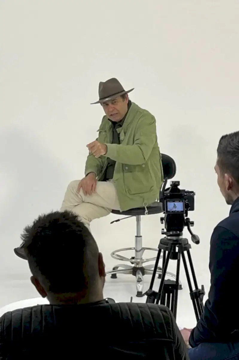 Kiralık Fotoğraf Stüdyosu